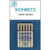 Schmetz Microtex Sharp Machine Needles 60/8 5 Per Pack
