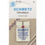 Schmetz Twin Machine Needle Size 1.6mm/70 1ct