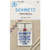 Schmetz Twin Machine Needle Size 2.5mm/80 1ct
