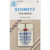 Schmetz Twin Machine Needle Size 4.0mm/100 1ct