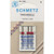 Schmetz Twin Machine Needle Assorted Sizes 1.6mm 70, 2mm 80 & 3mm 90