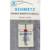 Schmetz Double Hemstitch / Wing Machine Needle Size 100 1ct