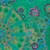 Free Spirit Fabrics Kaffe Fassett Classics Rowan Kaffe Fasset Mille Fiori Jade