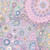 Free Spirit Fabrics Kaffe Fassett 2016 Collective Mille Fiori Grey