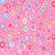 Free Spirit Fabrics Kaffe Fassett Perennials Pink Roman Glass