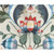 Hamilton Fabrics Slane Jewel Arts and Crafts Hedge Floral