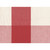 Covington Fabrics Big Check 37 Sangria 4 Inch Woven Check