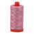 Aurifil Thread Mako Cotton Thread Solid 50wt 1422yds Victorian Rose