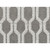 Covington Fabrics Fringe Benefits Platinum Hillary Farr Chenille Trellis Clip