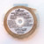 Quick Bias Tape, Fusible, by Clover - Gold