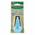 Clover Fusible Bias Tape Maker is suitable for heat sensitive adhesive tape. Make bias tape from any material you like. Simply combine your fabric type of your choice with Fusible Web and iron on. Set heat sensitive adhesive tape in the upper groove and a piece of material cut on the bias in the lower groove. By pulling the two at the same time and ironing them, you can easily make bias tape that can be temporarily bonded using an iron.