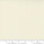 Moda Bella Solids Snow (Cream), a plain fabric swatch in a soft, creamy white color with a measurement ruler at the bottom. Moda Bella Solids Snow (Cream), a plain fabric swatch in a soft, creamy white color with a measurement ruler at the bottom.