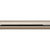 Select Drapery Rod Polished Nickel 1.1875 Inch by 6 Foot