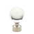 Select Drapery Finial Acrylic Ball 1 and 3.16 Inch
