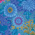 Free Spirit Fabrics Kaffe Fassett Classics Fall 2014 Blue Dream