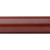 Select Smooth Mahogany 8 Foot  Drapery Rod