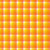 Robert Kaufman Fabrics Kitchen Window Wovens by Elizabeth Hartman Shadow Plaid Orangeade