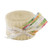 Moda Bella Junior Jelly Roll Strips 2.5 x 44 x 20 Natural