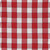 Moda Fabrics Toweling 16 inches wide Cotton  Red Buffalo Check