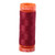 Aurifil Cotton Mako Thread 50 weight Rusty Red Mini Spool 220 yards / 200 meters