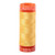Aurifil Cotton Mako Thread 50 weight Pale Yellow Mini Spool 220 yards / 200 meters