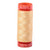 Aurifil Cotton Mako Thread Pale Yellow 50 weight Mini Spool 220 yards / 200 meters