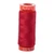 Aurifil Cotton Mako Thread 50 Weight Red Mini Spool 220 yards / 200 meterss