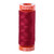 Aurifil Cotton Mako Thread 50 Weight Red Wine Mini Spool 220 yards / 200 meters