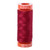 Aurifil Cotton Mako Thread 50 Weight Red Wine Mini Spool 220 yards / 200 meters
