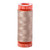 Aurifil Cotton Mako Thread 50 Weight Khaki Mini Spool 220 yards / 200 meterss