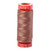 Aurifil Cotton Mako Thread 50 weight Sand Mini Spool 220 yards / 200 meters