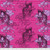Free Spirit Made My Day by Anna Maria Rough Draft Fuchsia