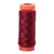 Aurifil Cotton Mako Thread 50 Weight Dark Carmine Red Mini Spool 220 yards / 200 meterss