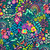 Windham Fabrics 108 Inch Wide Quilt Backs Hide and Seek Sally Kelly