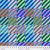 Free Spirit Fabrics Kaffe Fassett Collective 2022 Kaffe Fassett Regimental Ties Blue