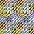 Free Spirit Fabrics Kaffe Fassett Collective 2022 Kaffe Fassett Regimental Ties Contrast