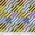 Free Spirit Fabrics Kaffe Fassett Collective 2022 Kaffe Fassett Regimental Ties Contrast