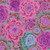 Free Spirit Fabrics Kaffe Fassett Collective 2022 Philip Jacobs Brassica  Magenta