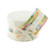 Moda Bella Solid Junior Jelly Roll Porcelain Whites