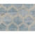 Hamilton Fabrics Ogee Slate Ojival Medallion Ombre