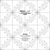 Its Sew Emma 1 3/4 Inch Finished Half-Square Triangles