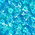 Hoffman Fabrics Bali Batiks 2022 When in Wisteria Leaf and Berry Sprays Peacock