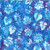 Hoffman Fabrics Bali Batiks 2022 When in Wisteria Leaf Study Election Day