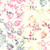 Hoffman Fabrics Bali Batiks 2022 Rainbow of Pastels Leaf and Berry Sprays Petit Four
