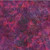 Hoffman Fabrics Bali Batiks 2022 Flame Pointillist Blooms Cabarnet