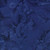 Island Batik Watercolor Mottle Texture Navy