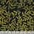 Island Batik Fabrics Beehive Buzz Kathy Engle Sprig Black Shadow
