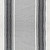Moda Fabrics Easy Living  18 Inch Wide Cotton Toweling Wide Stripe Silver Black