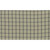 Moda Fabrics Easy Living  18 Inch Wide Cotton Toweling Box Plaid Flax Black