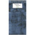 Wilmington Prints Dry Brush Texture Fabric Strips 2.5 by 44 inch Dark Denim